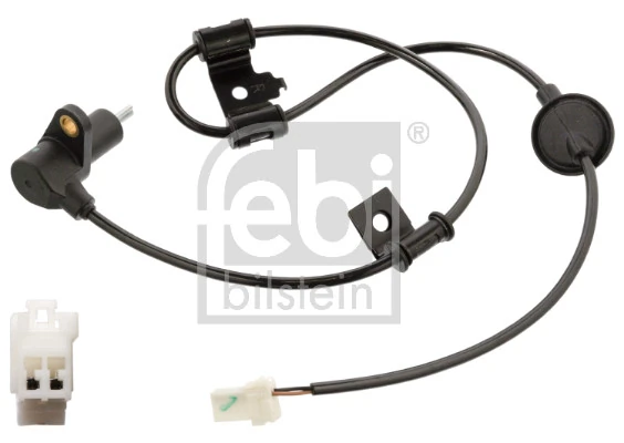 Sensor, wheel speed